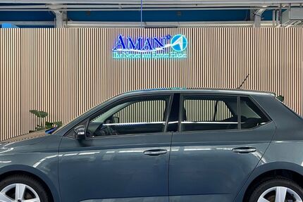 Skoda Fabia 26.700 km 9.499 &euro; Beckingen 66701