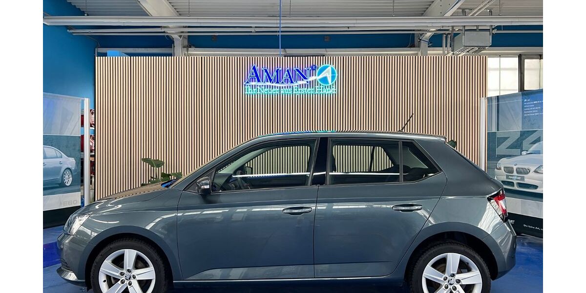 Skoda Fabia 26.700 km 9.499 &euro; Beckingen 66701