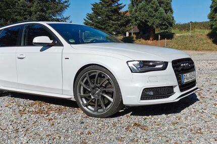Audi A4 202.220 km 14.500 € Aicha vorm Wald 94529