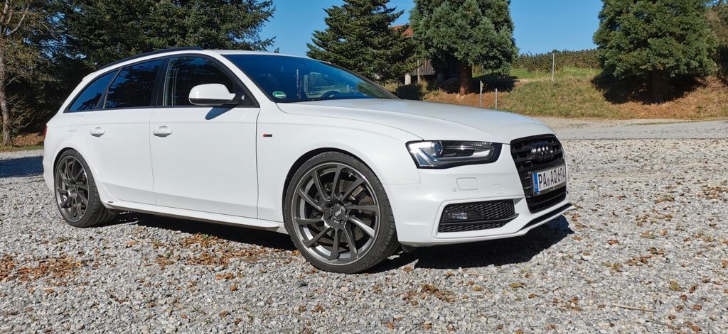 Audi A4 202.220 km 14.500 € Aicha vorm Wald 94529