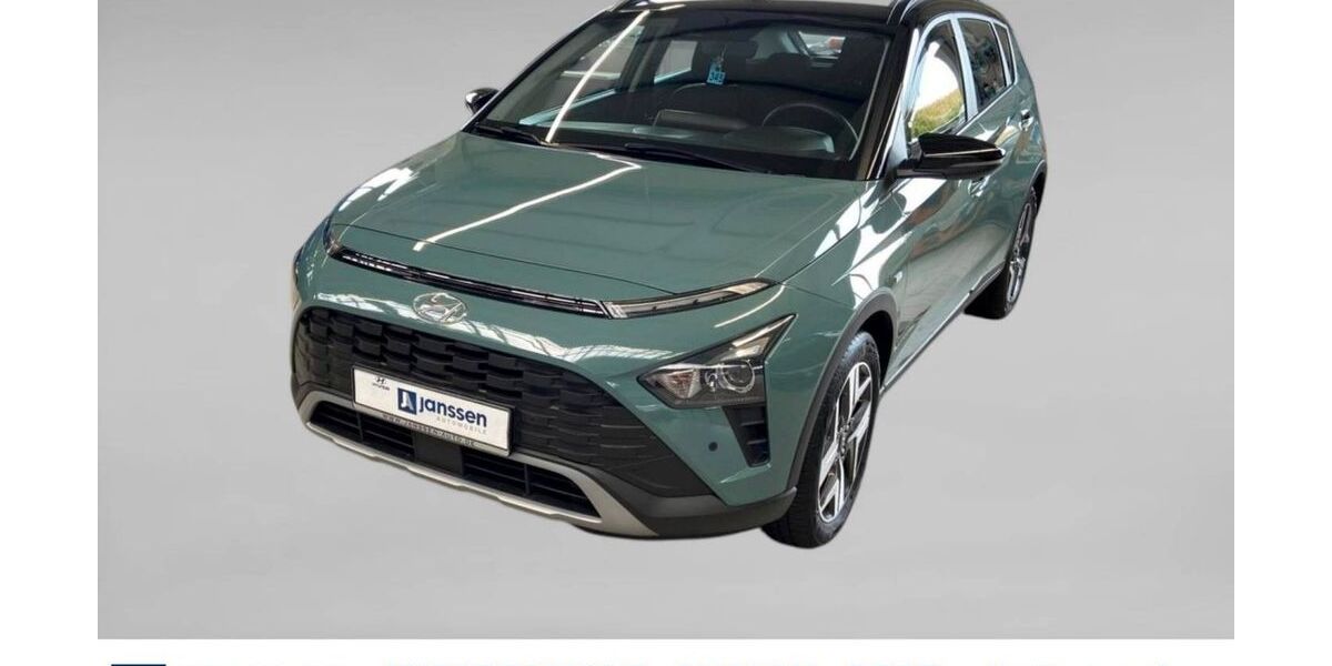 Hyundai BAYON 24.378 km 21.990 &euro; Aurich 26605