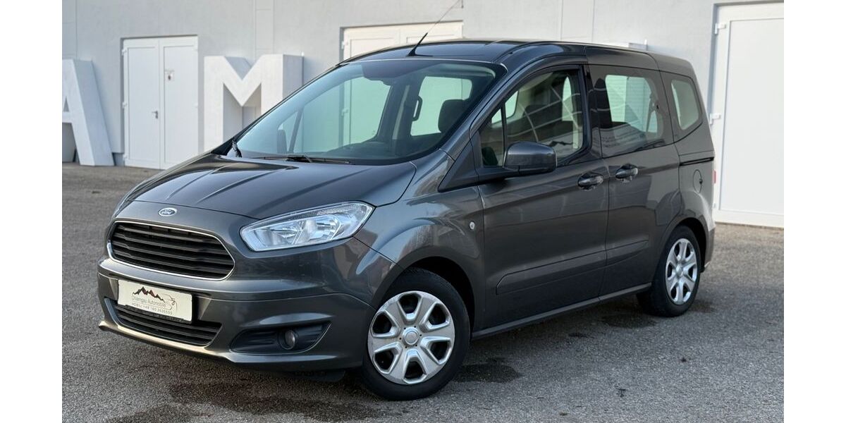 Ford Tourneo Courier 228.236 km 2.300 &euro; Bad Endorf 83093