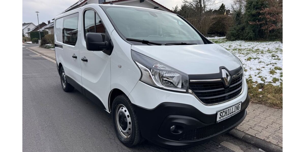 Renault Trafic 57.145 km 18.999 &euro; Freigericht/ Somborn bei Frankfurt am Main 63579
