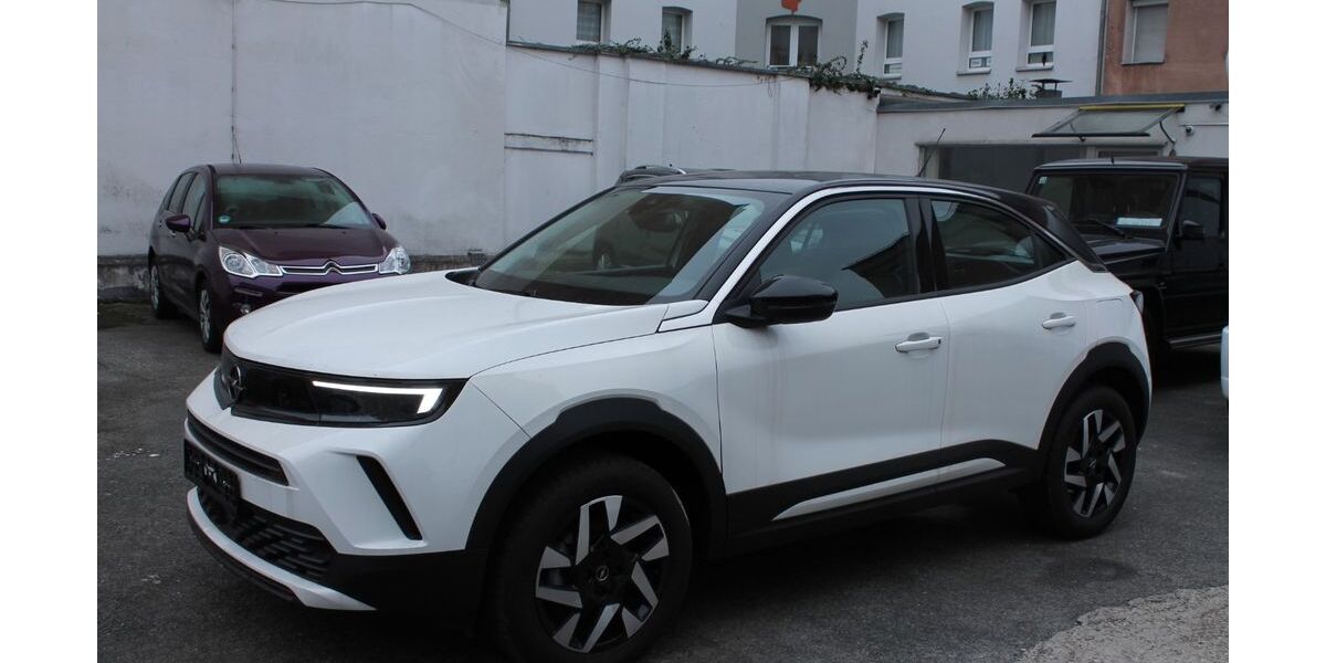 Opel Mokka 11.200 km 17.900 &euro; Nürnberg 90443