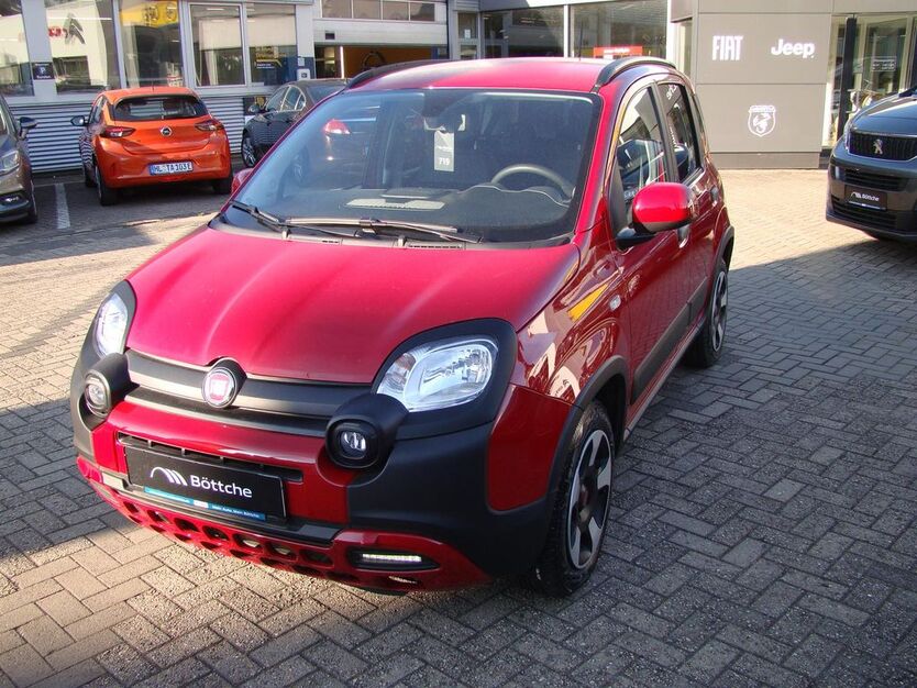 Fiat Panda 6.323 km 15.990 € Dessau-Roßlau 06842