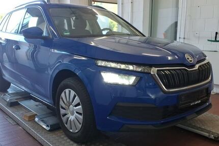 Skoda Kamiq 84.000 km 13.680 &euro; Eichenzell 36124
