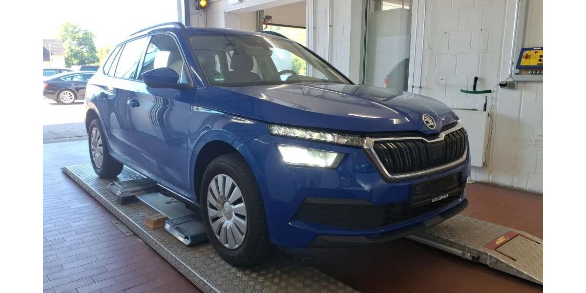 Skoda Kamiq 84.000 km 13.680 &euro; Eichenzell 36124