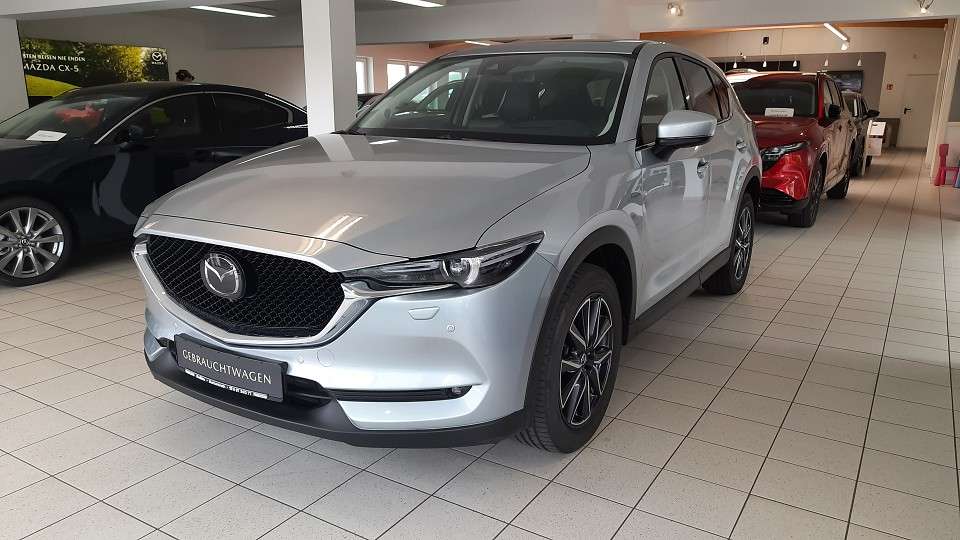 Mazda CX-5 39.015 km 24.990 &euro; Burkardroth 97705