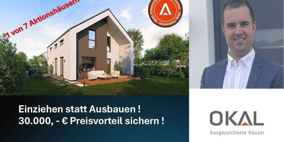 Einfamilienhaus Bad Camberg - 4 Zimmer, 151 m&sup2;, 419.900&euro; | Angebot:25674142