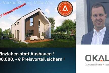 Haus Bad Camberg - 4 Zimmer, 151 m&sup2;, 419.900&euro; | Angebot:25674142