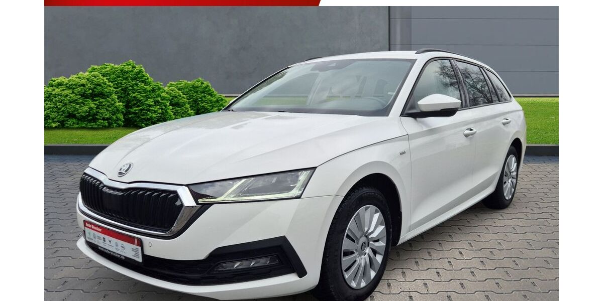 Skoda Octavia 103.506 km 21.870 &euro; Marktredwitz 95615