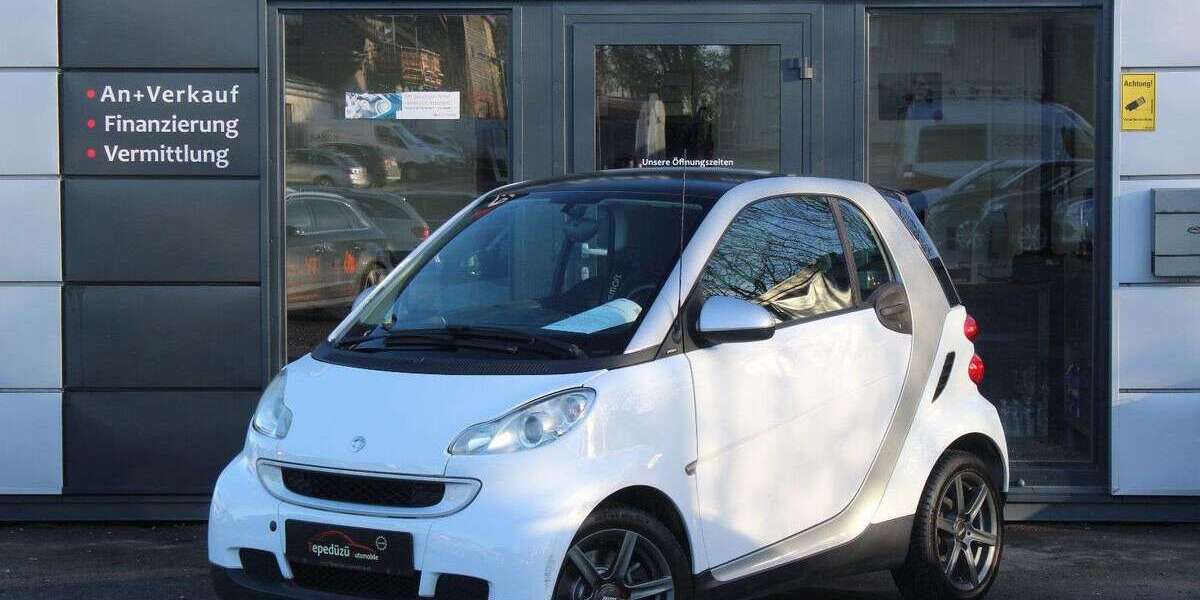 Smart forTwo 64.000 km 4.499 &euro; Mötzingen 71159