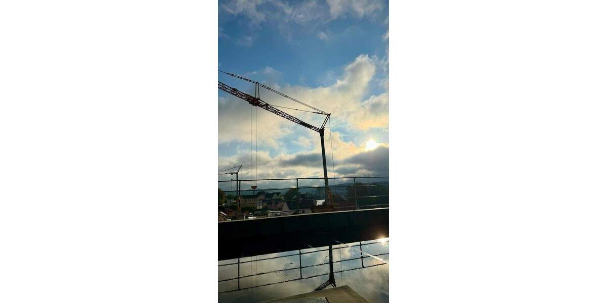 Zentral und hell -Neubau von Eigentumswohnungen in 92507 Nabburg, KfW 40 NH 3 zimmer