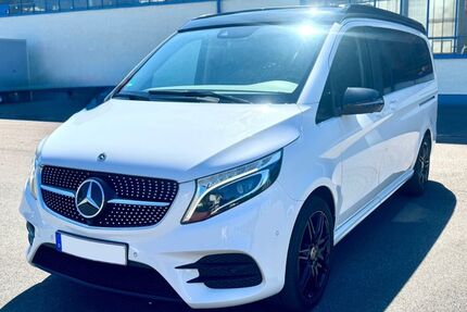 Mercedes-Benz V 300 189.109 km 47.481 &euro; Neukieritzsch 04575
