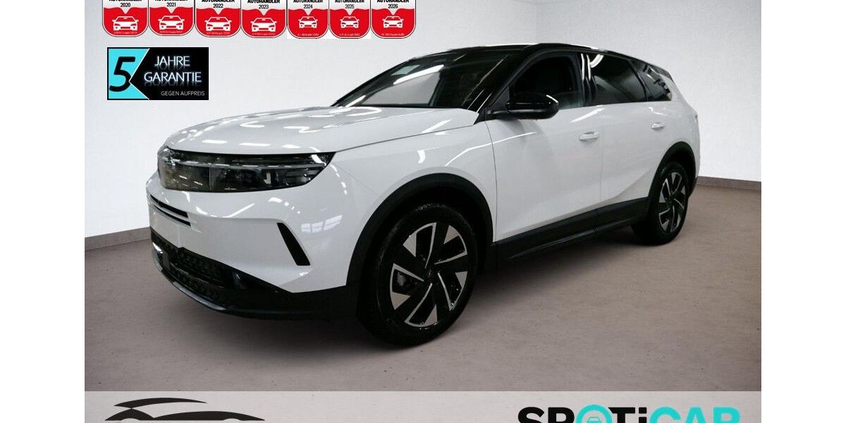 Opel Grandland (X) 18.450 km 25.980 &euro; Schwandorf 92421