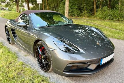 Porsche Boxster 52.300 km 69.900 &euro; Rothenburg ob der Tauber 91541