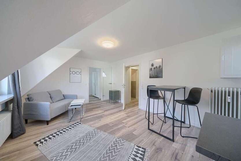 Wohnung zum Mieten in Hagen 500 € 38 m²