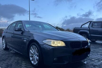 BMW 535 311.000 km 11.200 &euro; Körperich 54675