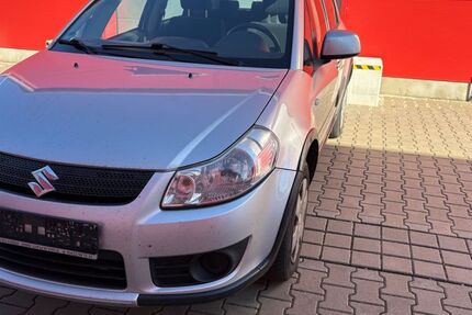 Suzuki SX4 168.000 km 2.250 &euro; Gotha 99867