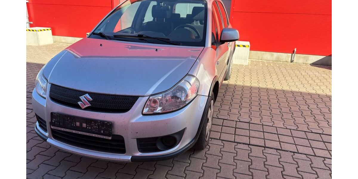 Suzuki SX4 168.000 km 2.250 &euro; Gotha 99867
