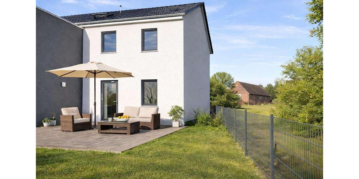 Terrassenwohnung Delitzsch - 4 Zimmer, 160 m&sup2;, 1.418&euro; | Angebot:26406286