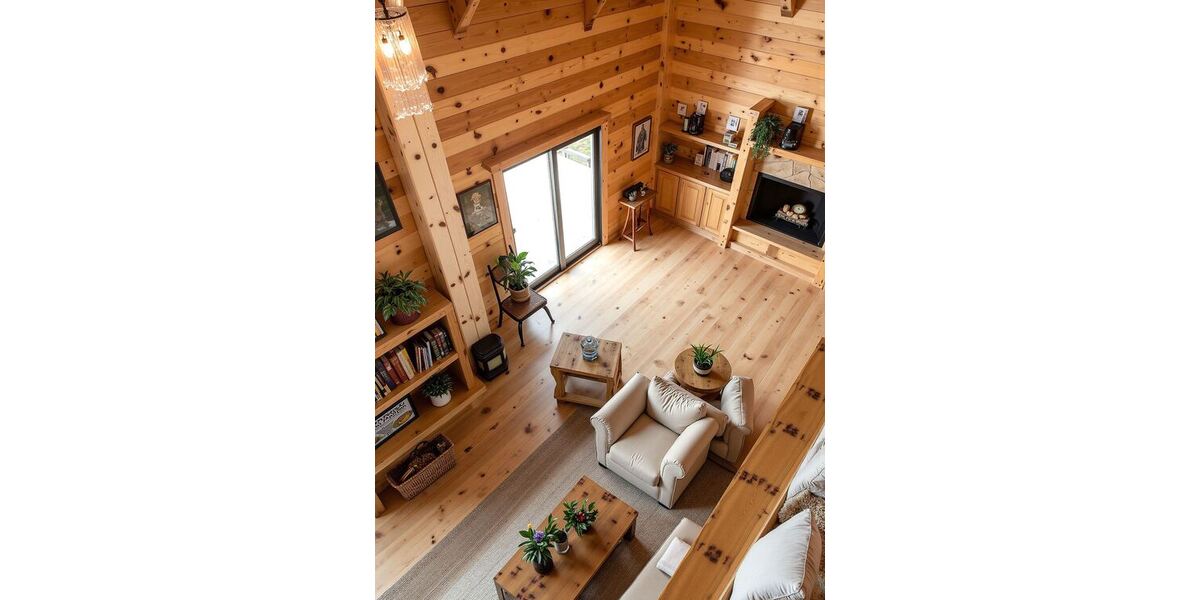 Chalet für Naturliebhaber mit großem Grundstück! Leben wie im Ski-Urlaub! - Chalet Gollenberg | Angebot:27071225