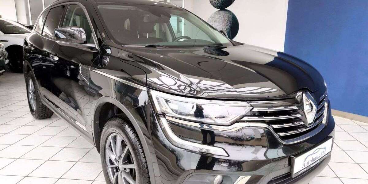 Renault Koleos 128.026 km 14.980 &euro; Laatzen 30880