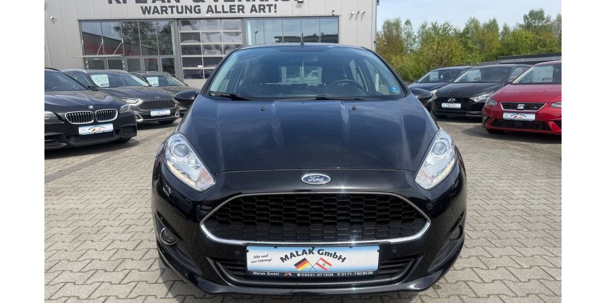Ford Fiesta 113.600 km 5.498 &euro; Ibbenbüren 49479