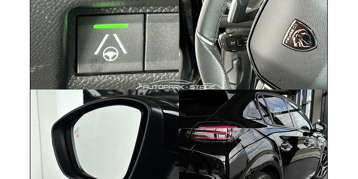 Peugeot 208 Hybrid GT Pano LED Kam Assist Keyless Temp 18.900 km 18.990 &euro; Stade 21682