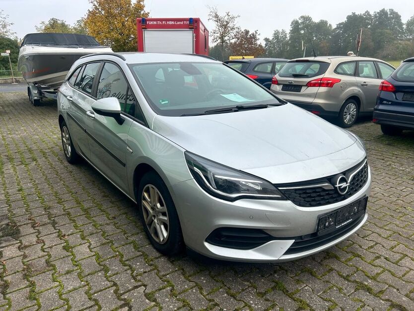 Opel Astra 117.850 km 8.490 € Niederlauer 97618