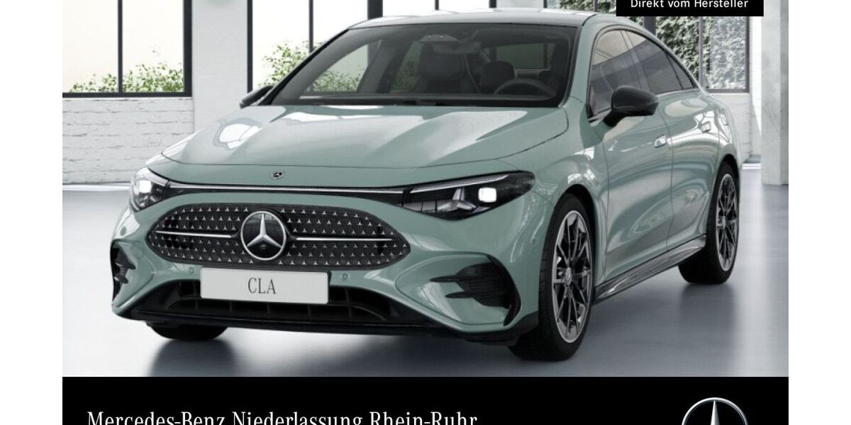 Mercedes-Benz CLA 200 9.900 km 51.490 &euro; Duisburg 47138