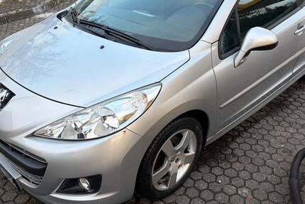 Peugeot 207 63.000 km 4.500 &euro; Rösrath 51503