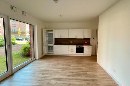 Stylische Single-Wohnung mit Einbauküche!