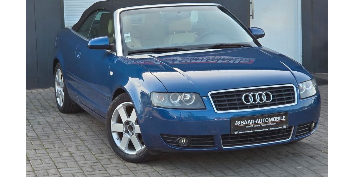 Audi A4 97.787 km 5.980 &euro; Völklingen-Fenne 66333