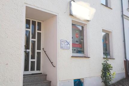 Stadthaus Wolgast Mehrfamilienhaus mit Gewerbeeinheit zimmer