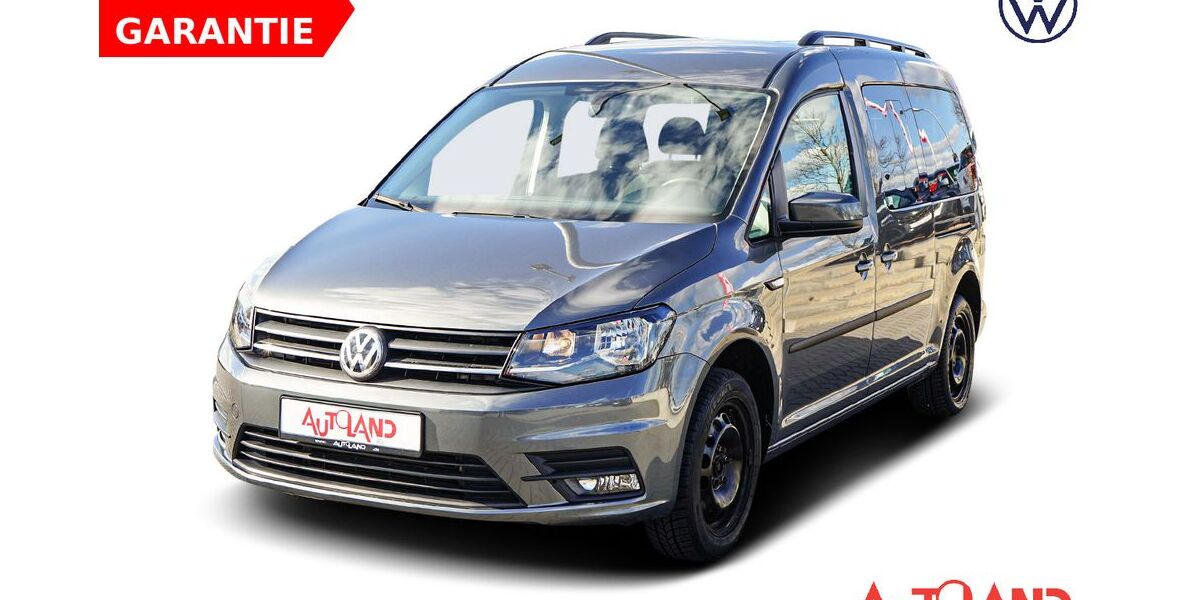 VW Caddy Maxi 68.480 km 23.990 &euro; Cottbus OT Kolkwitz 03099