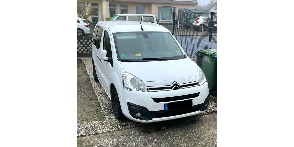Citroen Berlingo 107.052 km 6.580 &euro; Weiterstadt 64331