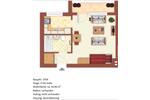 Dachgeschoßwohnung Berlin Spandau - 1 Zimmer, 35 m&sup2;, 159.000&euro; | Angebot:26824212