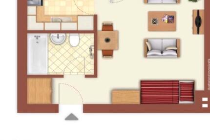Wohnung Berlin Spandau - 1 Zimmer, 35 m&sup2;, 159.000&euro; | Angebot:26824212