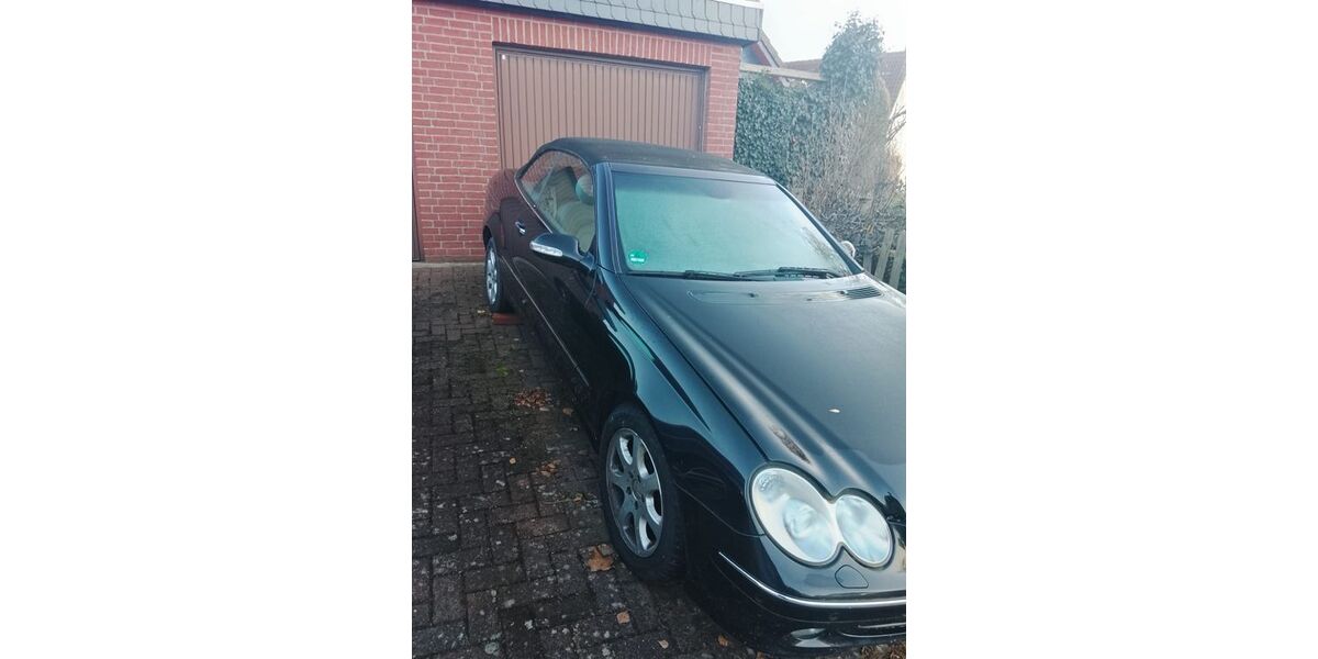 Mercedes-Benz CLK 320 282.000 km 5.900 &euro; Lübeck 23556