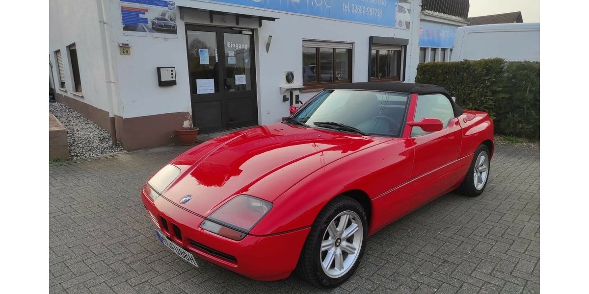 BMW Z1 87.824 km 47.500 &euro; Höchstenbach 57629