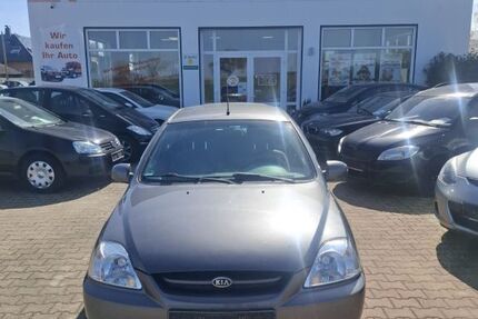 Kia Rio 69.534 km 2.500 &euro; Wurzen OT Kornhain 04808