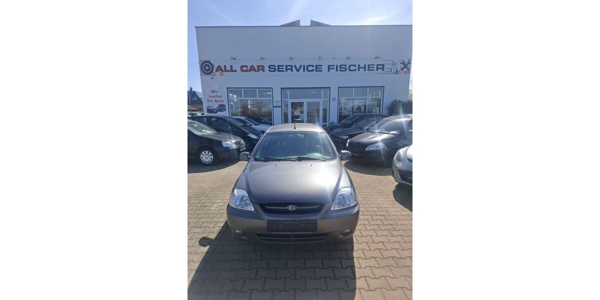 Kia Rio 69.534 km 2.500 &euro; Wurzen OT Kornhain 04808