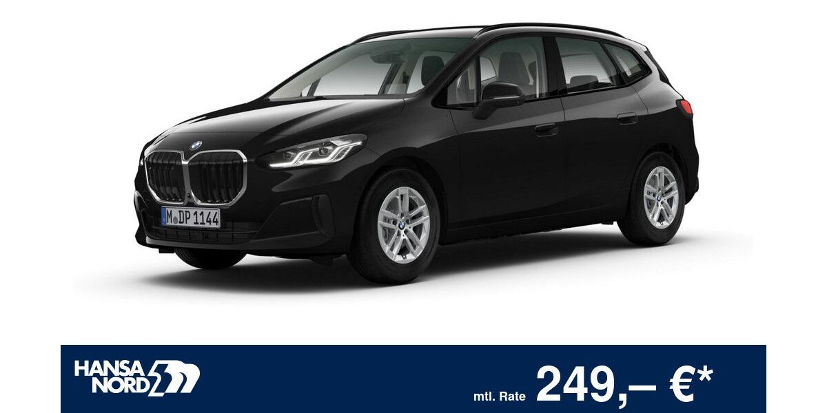BMW 216 Active Tourer 13.369 km 27.950 &euro; Bad Segeberg 23795