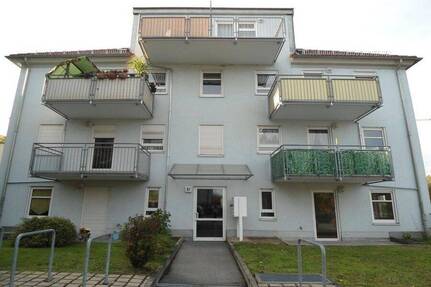 gemütliche Wohnung mit Terrasse sucht neue Mieter