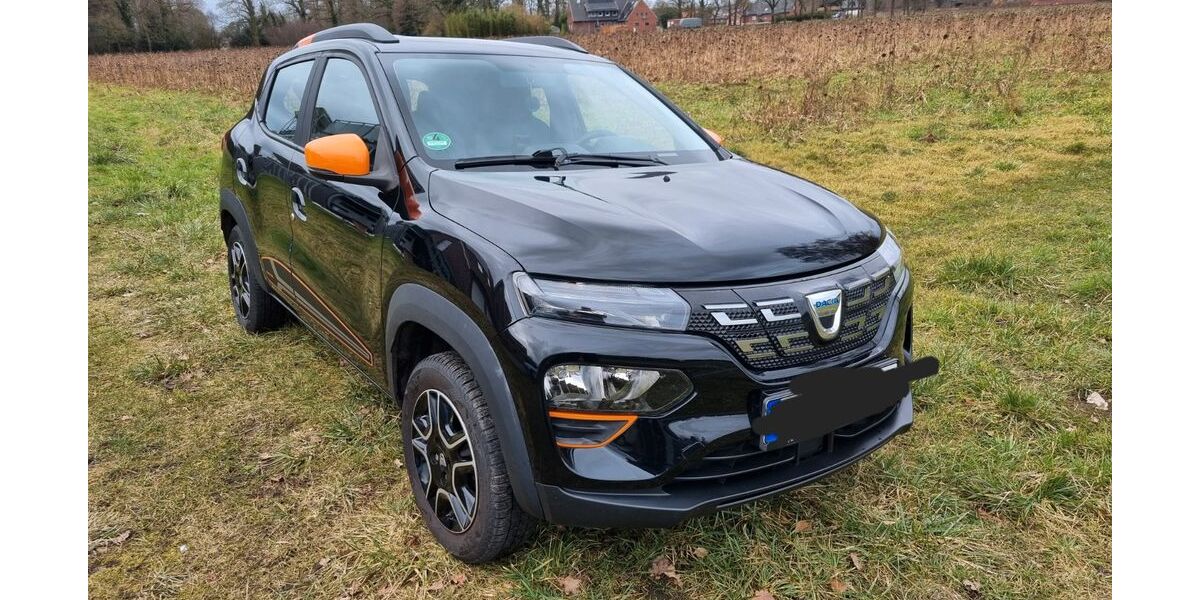 Dacia Spring 29.200 km 10.199 &euro; Ostbevern 48346