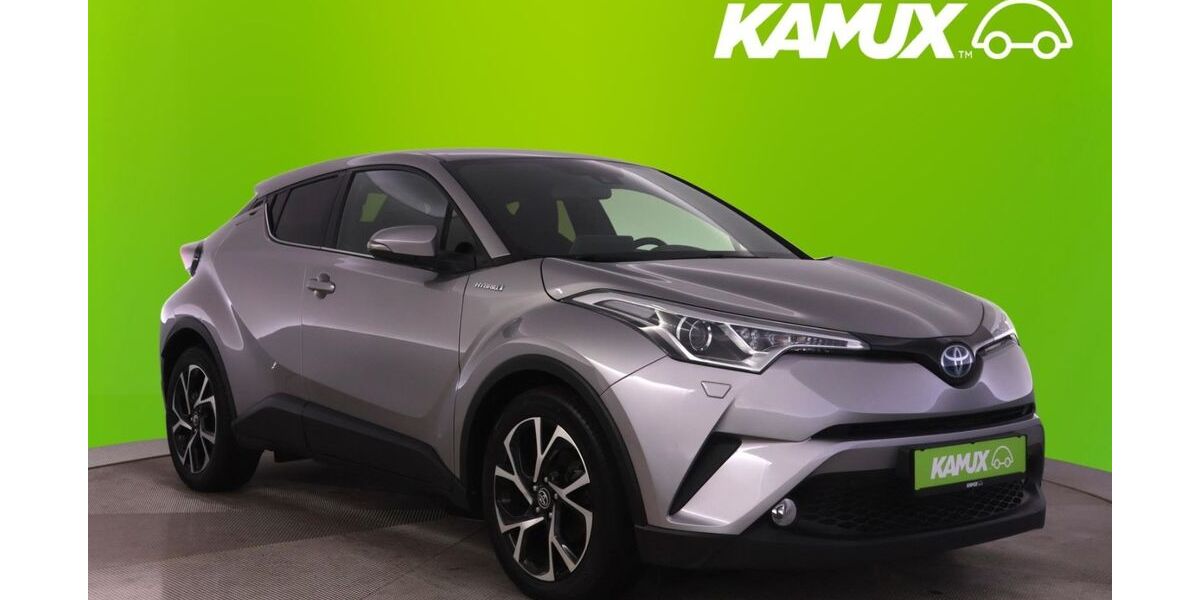 Toyota C-HR 96.225 km 17.690 &euro; Heide 25746