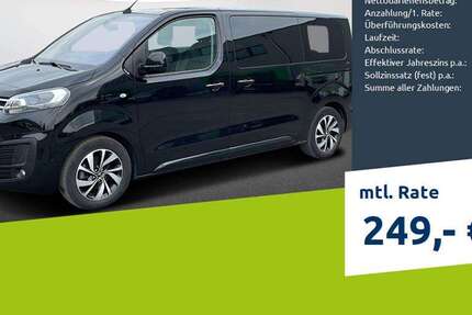 Citroen Spacetourer 50.150 km 24.480 € Borken 46325