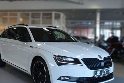 Skoda Superb 115.301 km 20.750 &euro; Stralsund 18435