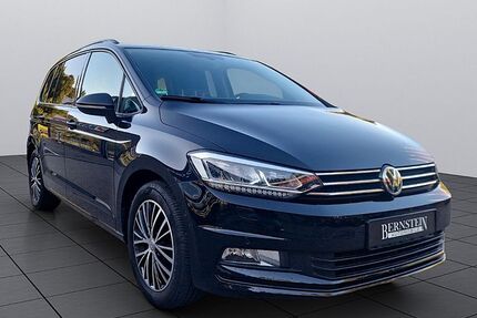 VW Touran 124.500 km 16.499 € Albstadt 72459